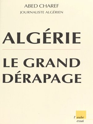 cover image of Algérie